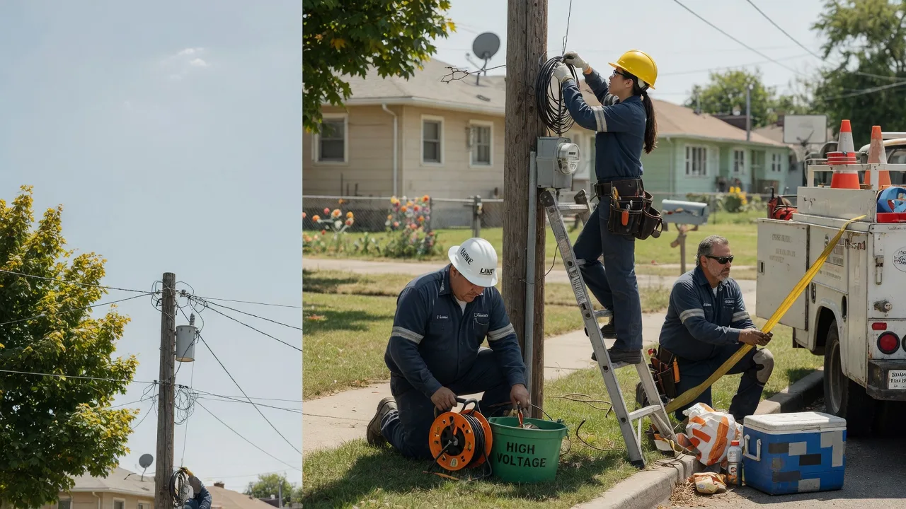 Emergency Electrician in South Haven, KS near me